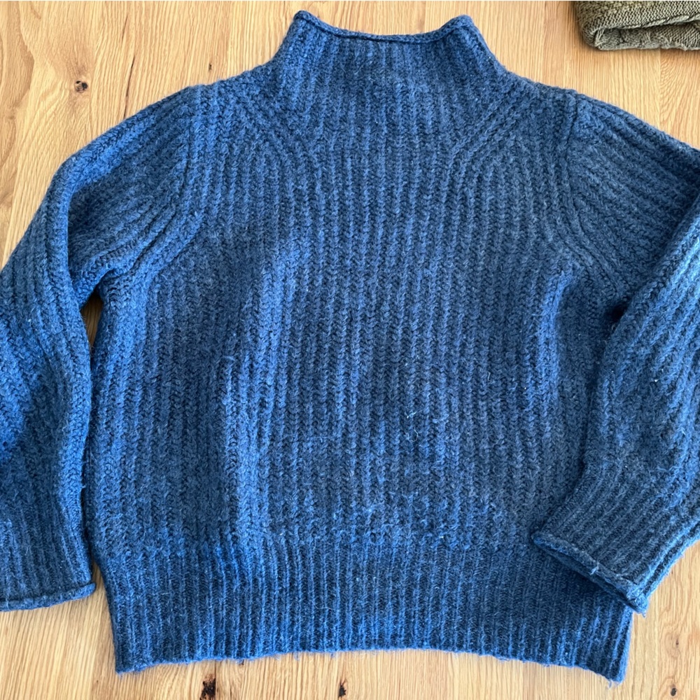 Madewell sweater